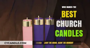 Discovering the Finest Church Candles: A Guide to Top Makers