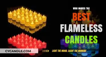Top Flameless Candle Brands: Who Lights Up the Best?