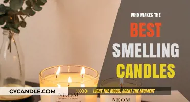 Discover the Top Brands Crafting the Best Smelling Candles