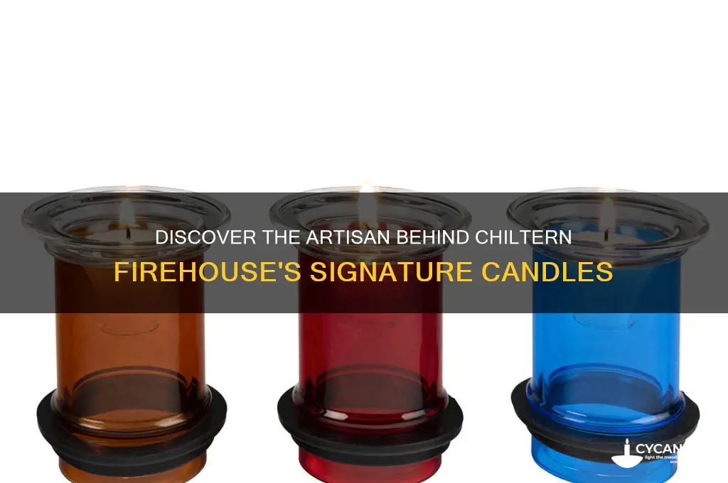 who makes the chiltern firehouse