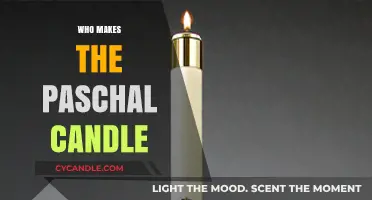 Crafting the Paschal Candle: Artisans Behind the Easter Symbol