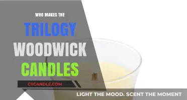 Discovering the Craftsmanship Behind Trilogy WoodWick Candles