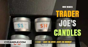 Unveiling the Makers Behind Trader Joe's Candles: A Scented Journey