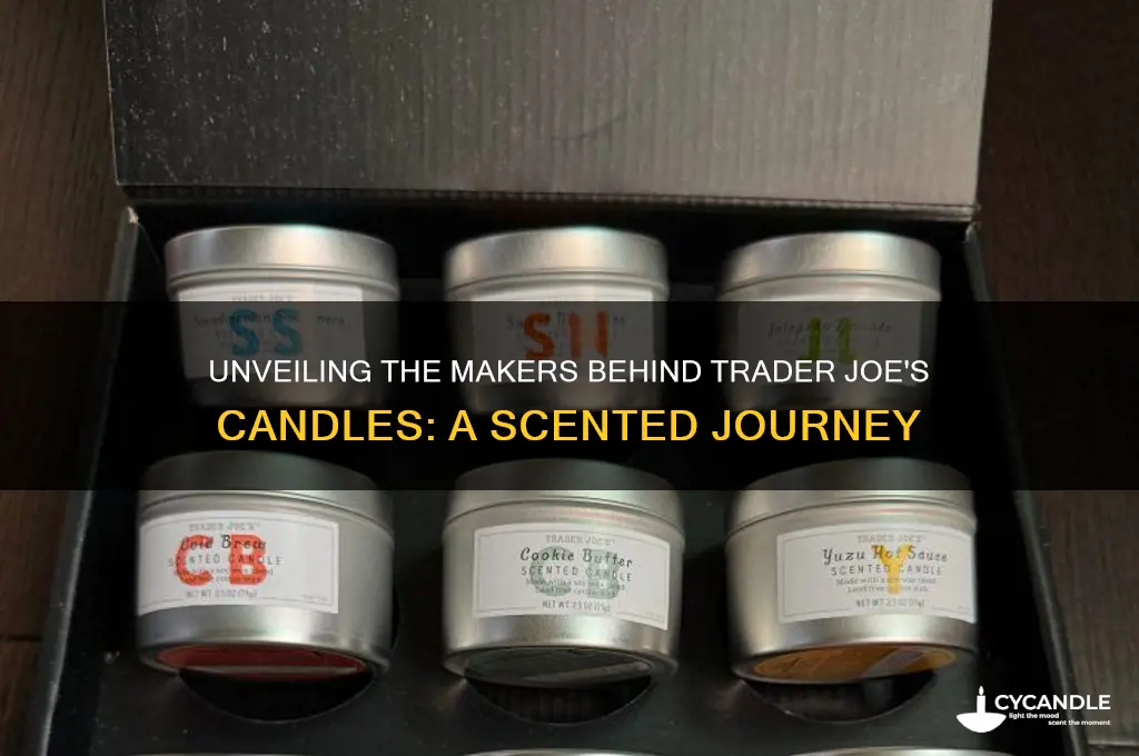 who makes trader joe
