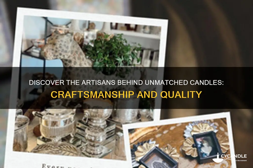 who makes unmatched candles