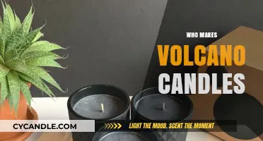 Discovering the Artisans Behind Volcano Candles: A Creative Journey