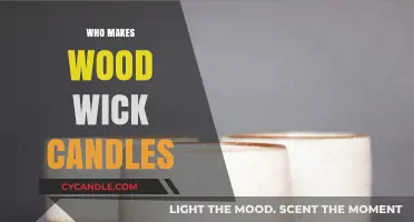 Discover the Artisans Behind Handcrafted Wood Wick Candles