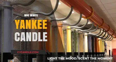 Unveiling the Makers: Who Crafts Yankee Candle's Iconic Scents?