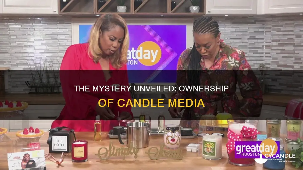 who owns candle media