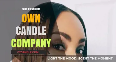 Our Own Candle Company: Who's Behind the Brand?