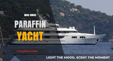 Unveiling the Mystery: Who Owns the Luxurious Paraffin Yacht?