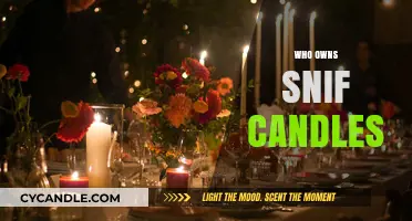 Snif Candles: Who Owns the Fragrance Empire?