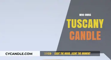 Uncovering the Mystery: Who Owns Tuscany Candle?
