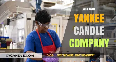 Unveiling the Ownership: Who Controls Yankee Candle Company Today?