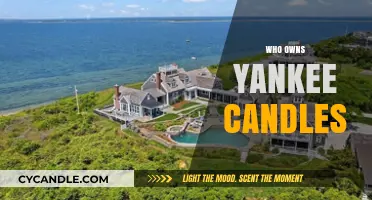 Unveiling the Ownership: Who Controls Yankee Candle Today?
