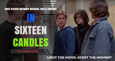 Anthony Michael Hall's Sixteen Candles Friends: Who Were They?