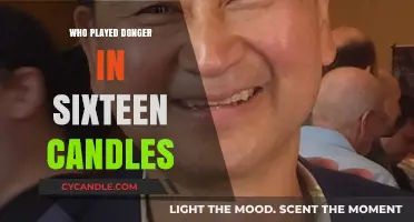 Who Was Donger in Sixteen Candles?