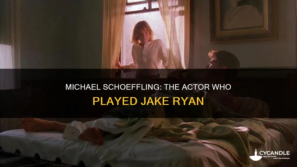 who played jake ryan in sixteen candles