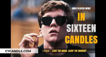 Who played Mike in the 80s classic, Sixteen Candles?