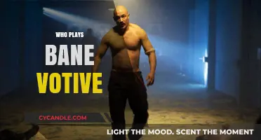 Unveiling Bane Votive: The Actor Behind the Iconic Role