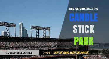 Candlestick Park: Home of the Giants