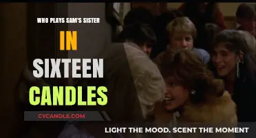 What's the Name of Sam's Sister in Sixteen Candles?