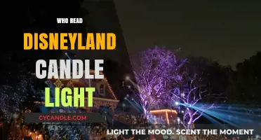 Who Reads Disneyland's Candlelight Ceremony: Unveiling the Magic Behind the Tradition