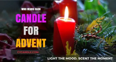 Who Reads Each Advent Candle: Unveiling the Sacred Tradition's Meaning