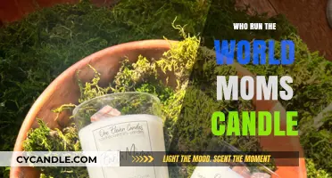 Moms' Candle Power: Who Runs the World?