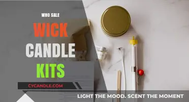Where to Buy Wick Candle Kits for DIY Crafting Enthusiasts