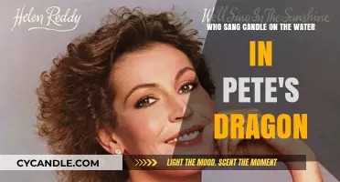 Candle on the Water: Who Sang the Pete's Dragon Song?