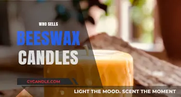 Beeswax Candles: Where to Buy and Why You Need Them