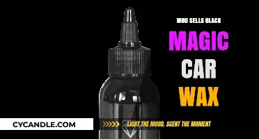 Unveiling the Mysterious World of Black Magic Car Wax Sellers