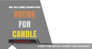 Where to Find Cracked Glass Votives for Candles: A Comprehensive Guide