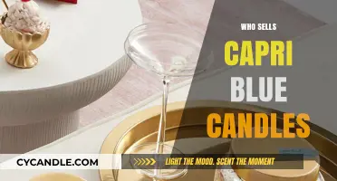 Where to Buy Capri Blue Candles