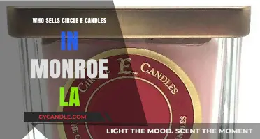 Where to Find Circle E Candles in Monroe, LA?