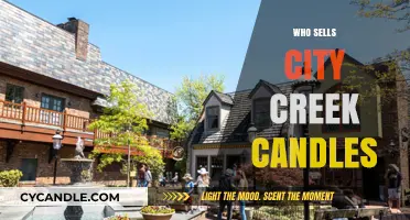 City Creek Candles: Where to Buy and Why