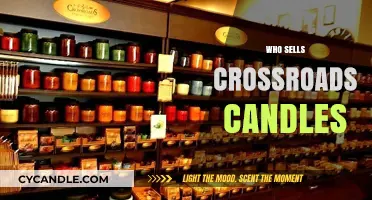 Where to Buy Crossroads Candles: Retailers and Online