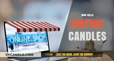 Where to Buy Empire Candles?