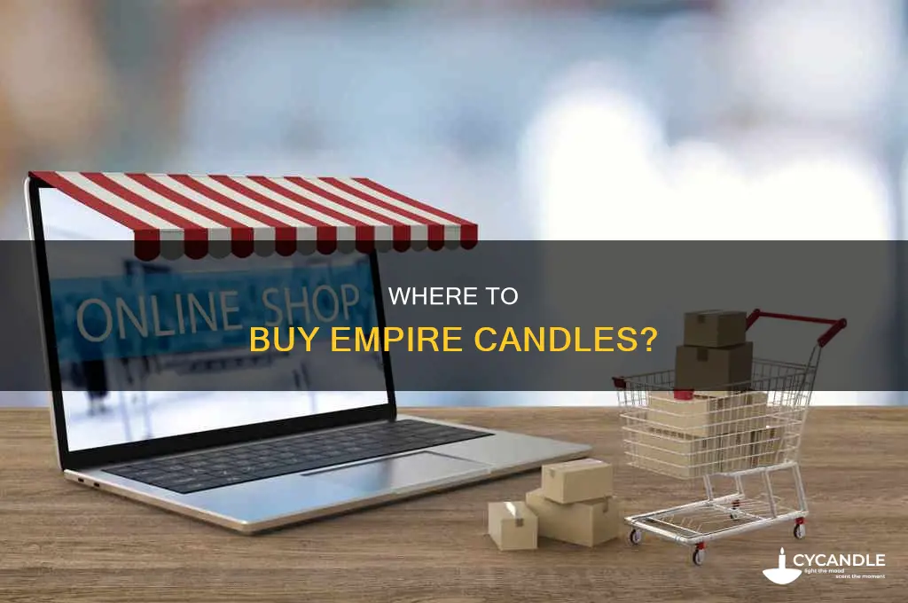 who sells empire candles