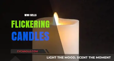 Where to Buy Flickering Candles for Your Home