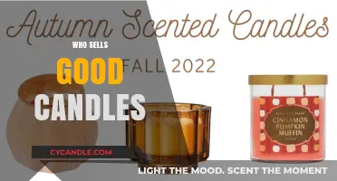 Where to Buy the Best Candles