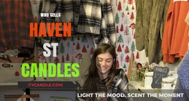 Where to Find Haven St. Candles