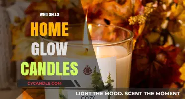 Where to Buy Home Glow Candles?