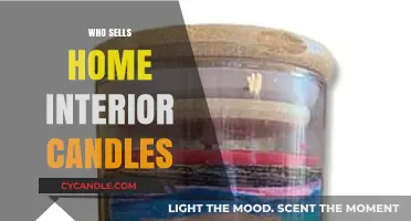 Where to Buy Home Interior Candles