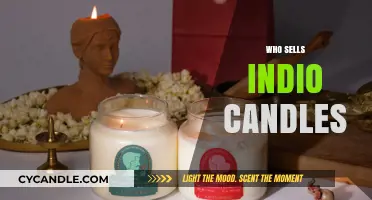 Where to Buy Indio Candles: Retailers and Stockists