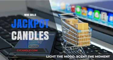 Where to Buy Jackpot Candles?