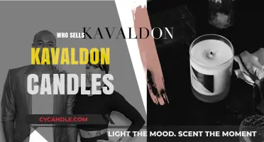 Where to Buy Kavaldon Candles?
