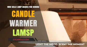 Where to Buy Lamp Shades for Your Aurora Warmer Lamp