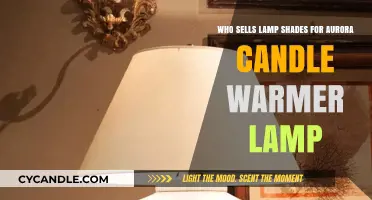 Where to Buy Lamp Shades for Your Aurora Warmer Lamp
